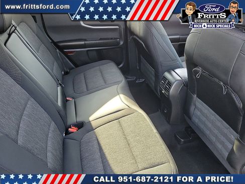 Certified 2022 Ford Bronco Sport Big Bend w/ Convenience Package AWD/4WD image 15