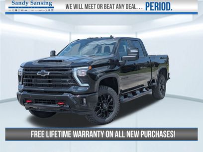 New 2025 Chevrolet Silverado 2500 LT w/ Trail Boss Package