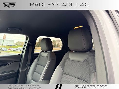 Used 2023 Chevrolet TrailBlazer RS w/ Convenience Package image 13