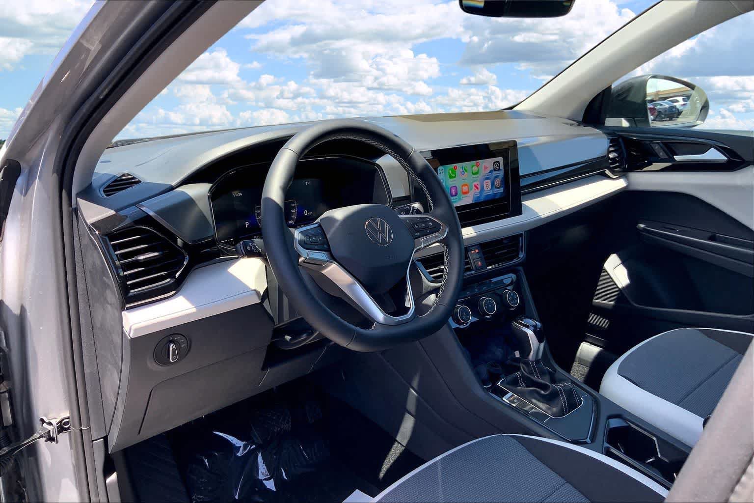New 2026 Volkswagen Taos S FWD image 2