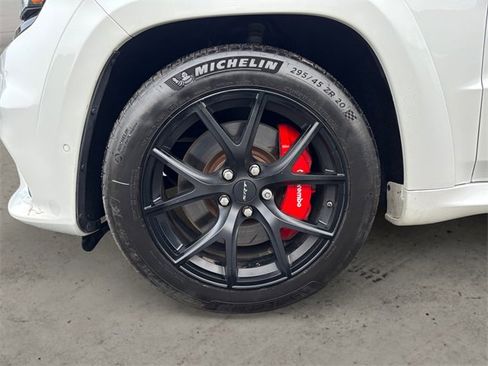 Used 2020 Jeep Grand Cherokee SRT image 14
