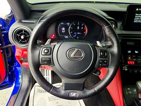 Used 2023 Lexus IS 350 F Sport w/ Memory Package image 14