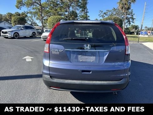 Used 2012 Honda CR-V EX-L image 5