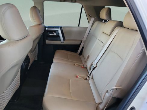 Used 2020 Toyota 4Runner Limited image 15
