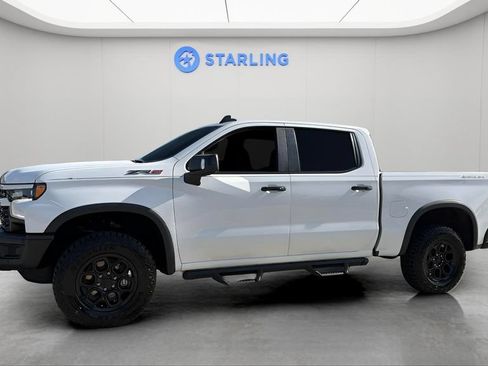 Certified 2024 Chevrolet Silverado 1500 ZR2 w/ ZR2 Bison Edition AWD/4WD image 2