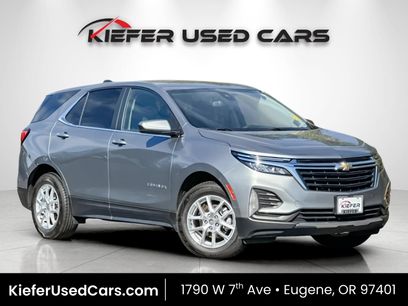 Used 2024 Chevrolet Equinox LT