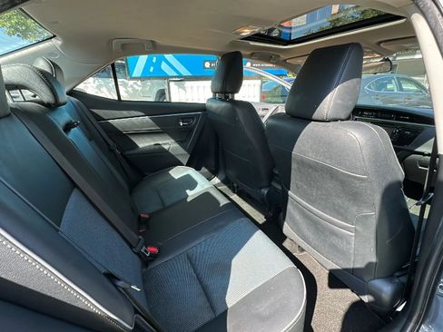 Used 2015 Toyota Corolla S w/ Driver Convenience Package FWD image 14