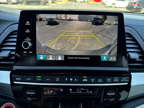 New 2026 Honda Odyssey EX-L image 17