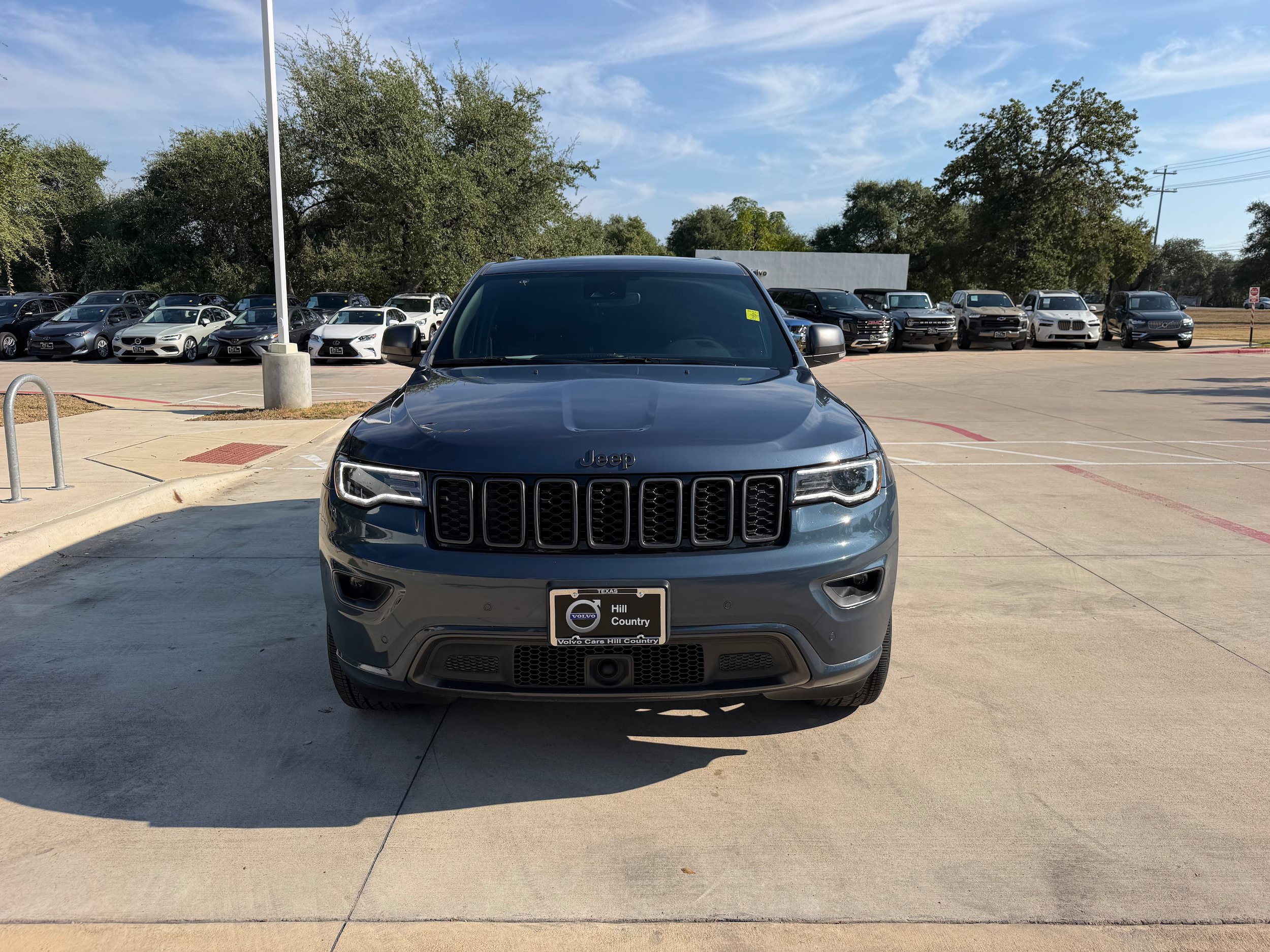 Used 2021 Jeep Grand Cherokee Limited w/ Quick Order Package 28K 80th AWD/4WD image 8