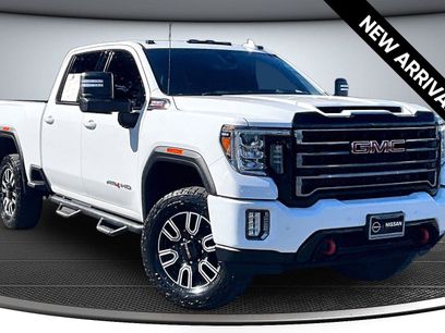 Used 2020 GMC Sierra 2500 AT4 w/ AT4 Premium Package