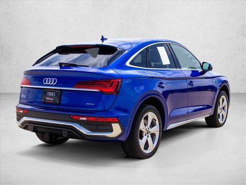 Certified 2023 Audi Q5 2.0T Premium Plus w/ Premium Plus Package AWD/4WD image 5