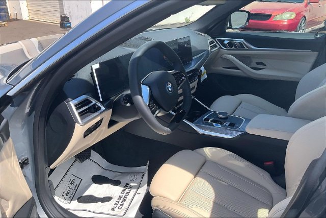 New 2026 BMW i4 eDrive40 RWD image 8