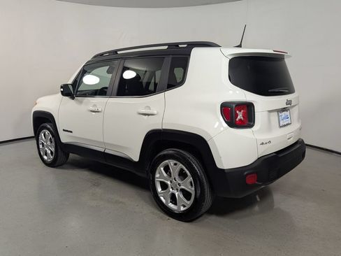 Used 2023 Jeep Renegade Limited AWD/4WD image 6