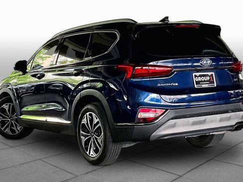 Used 2020 Hyundai Santa Fe Limited FWD image 11