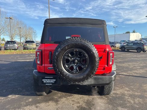 Used 2022 Ford Bronco Wildtrak image 6