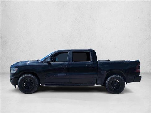 Used 2023 RAM 1500 Laramie image 8