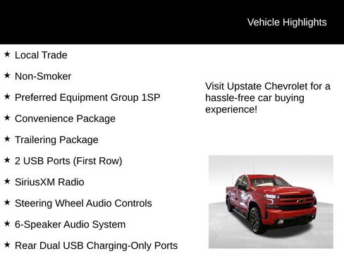 Used 2021 Chevrolet Silverado 1500 RST w/ Z71 Off-Road Package image 9