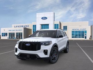 New 2026 Ford Explorer ST-Line w/ ST-Line Street Pack video 2