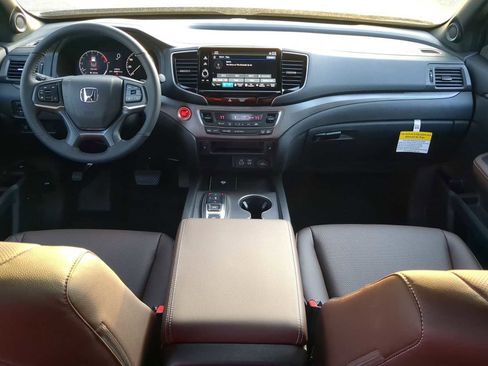 New 2026 Honda Ridgeline RTL image 24