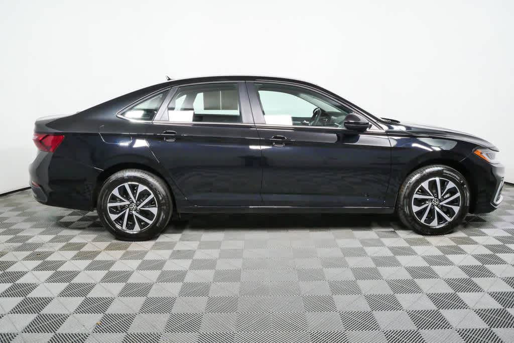Certified 2026 Volkswagen Jetta S FWD image 22