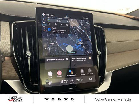 New 2025 Volvo XC90 B6 Core w/ Climate Package image 20