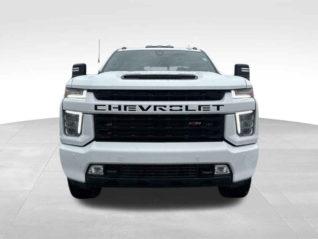 Used 2023 Chevrolet Silverado 2500 LTZ w/ LTZ Plus Package AWD/4WD image 2