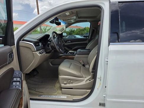 Used 2017 Chevrolet Tahoe Premier AWD/4WD image 13