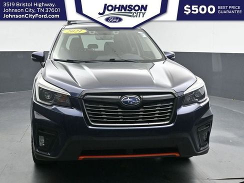 Used 2021 Subaru Forester Sport AWD/4WD image 5