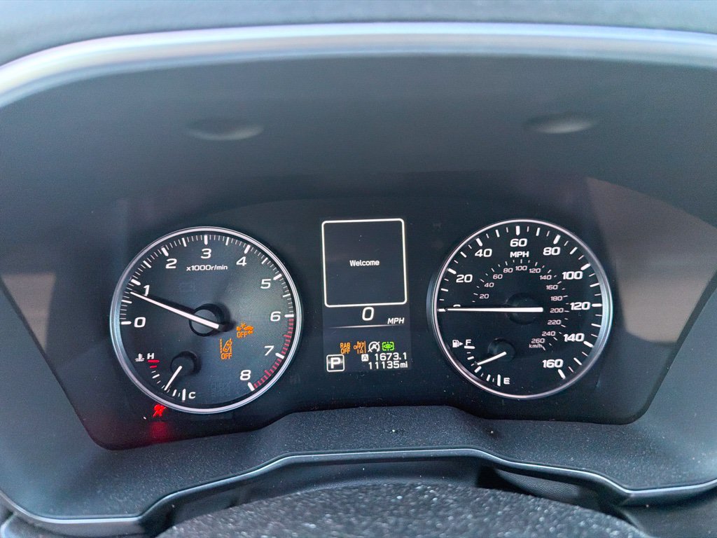 Used 2025 Subaru Outback Touring XT AWD/4WD image 10