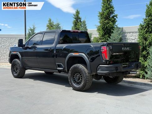 Used 2025 GMC Sierra 2500 AT4X w/ AT4X AEV Edition AWD/4WD image 5