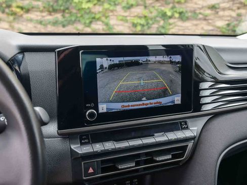 Used 2025 Toyota Camry LE FWD image 24