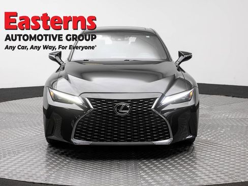 Used 2022 Lexus IS 300 AWD w/ Premium Package image 2