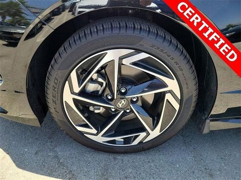 Used 2024 Hyundai Sonata SEL w/ Convenience Package image 22
