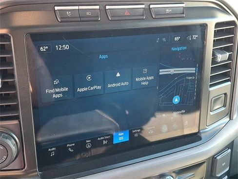 Used 2024 Ford F150 XLT w/ Mobile Office Package image 25