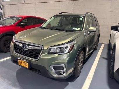 Used 2020 Subaru Forester Limited