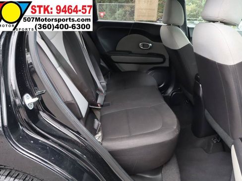 Used 2019 Kia Soul w/ Convenience Package FWD image 17
