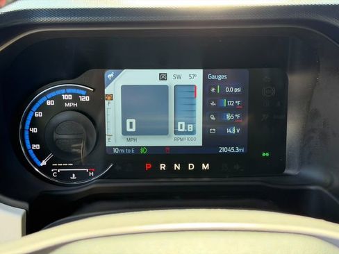 Used 2024 Ford Bronco Heritage Edition AWD/4WD image 37
