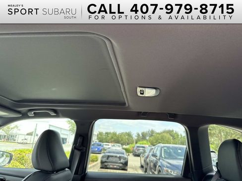 New 2026 Subaru Forester Touring AWD/4WD image 17