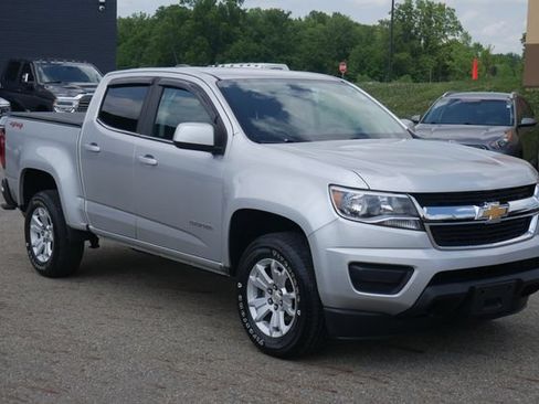 Used 2018 Chevrolet Colorado LT AWD/4WD image 5