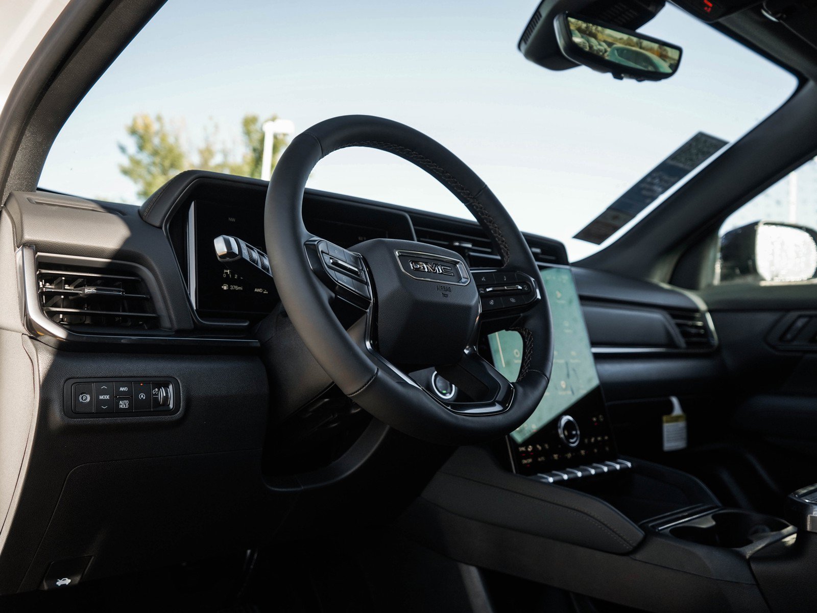 New 2027 GMC Terrain AT4 w/ Convenience Package III AWD/4WD image 19