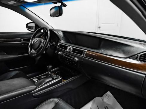 Used 2015 Lexus GS 350 w/ Premium Package RWD image 15