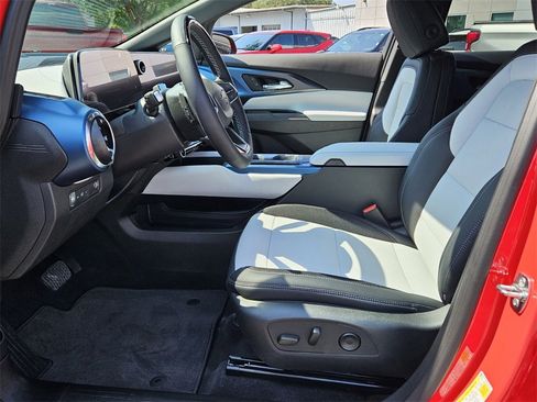 New 2024 Chevrolet Equinox EV LT w/ Active Safety Package 3 image 3