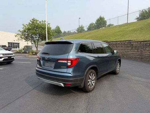 Used 2021 Honda Pilot EX-L image 4