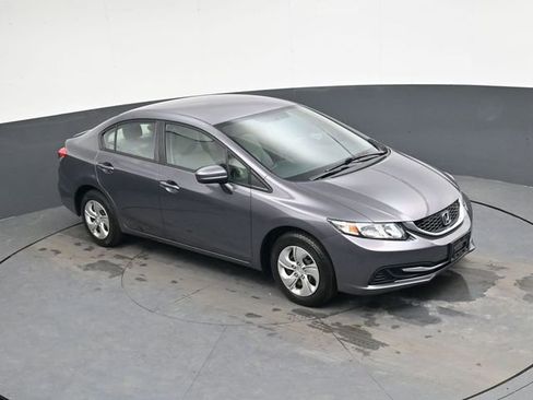 Used 2015 Honda Civic LX image 18