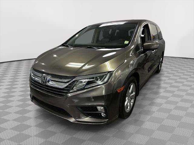 Used 2019 Honda Odyssey EX-L image 4