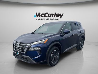 Used 2024 Nissan Rogue SV