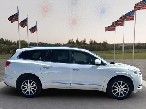Used 2016 Buick Enclave Convenience FWD image 8