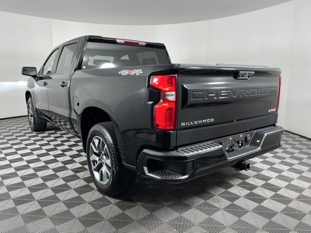 Used 2025 Chevrolet Silverado 1500 RST AWD/4WD image 6