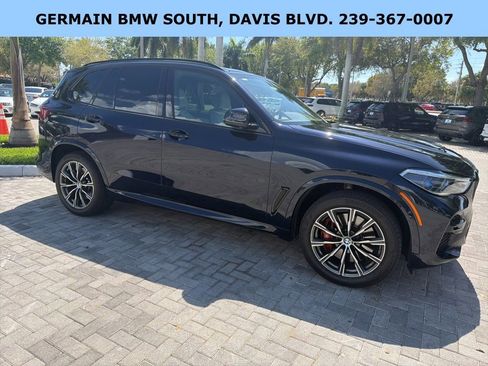 Certified 2023 BMW X5 M50i w/ Executive Package image 39