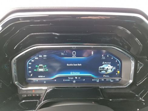 Certified 2024 Chevrolet Silverado 1500 LT Trail Boss w/ Protection Package image 21